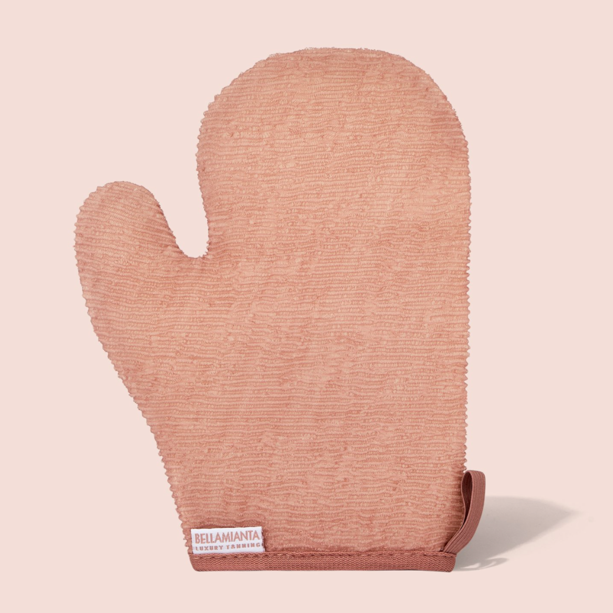 BELLAMIANTA Luxury Exfoliating Mitt