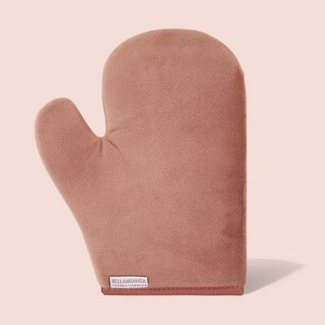 BELLAMIANTA Luxury Velvet Tanning Mitt