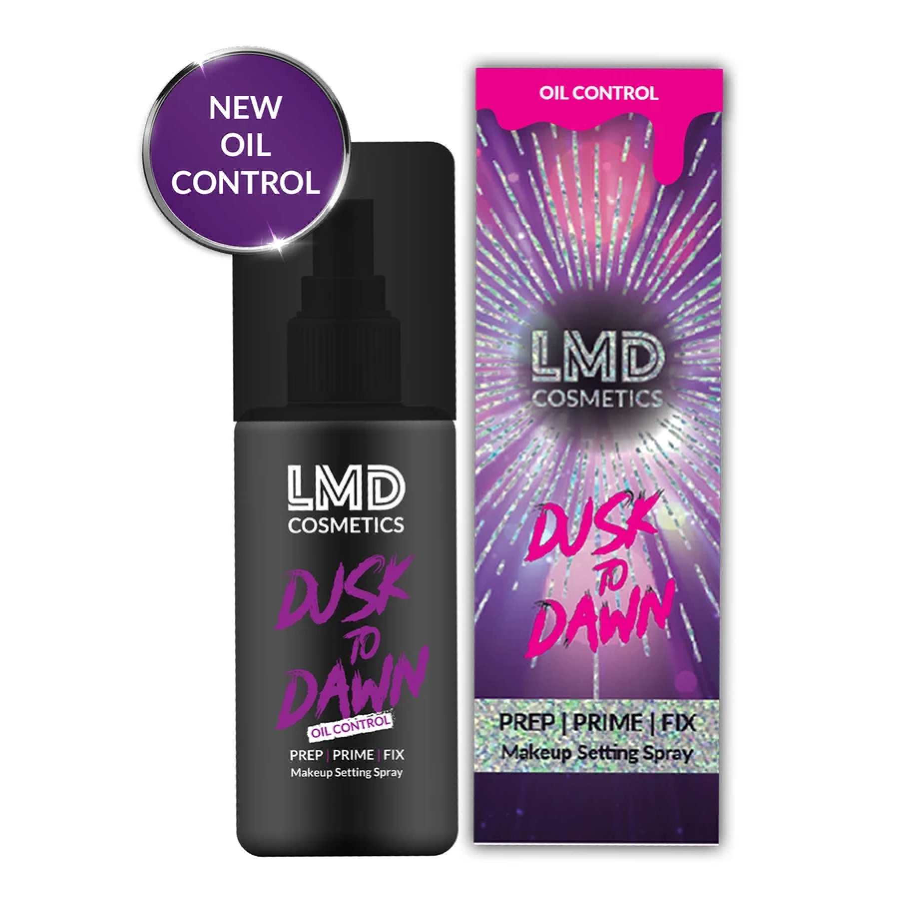 LMD Oil Control Dusk To Dawn