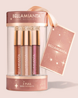 BELLAMIANTA Lip Gloss Gift Set