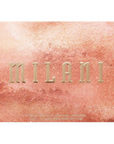 MILANI All-Inclusive Eye, Cheek & Face Palette, closed