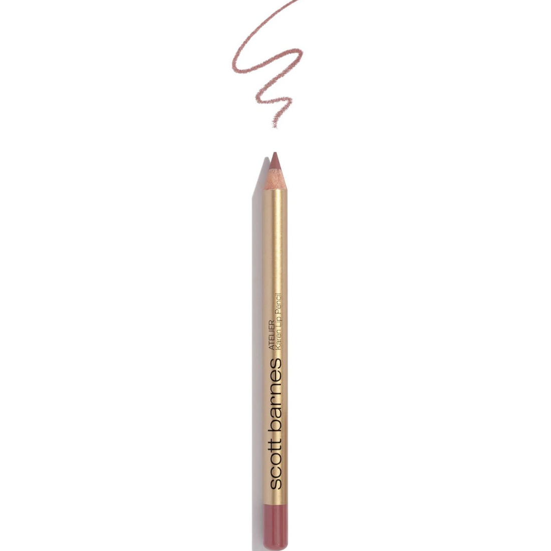 Scott Barnes Atelier Lip Liner - Karen