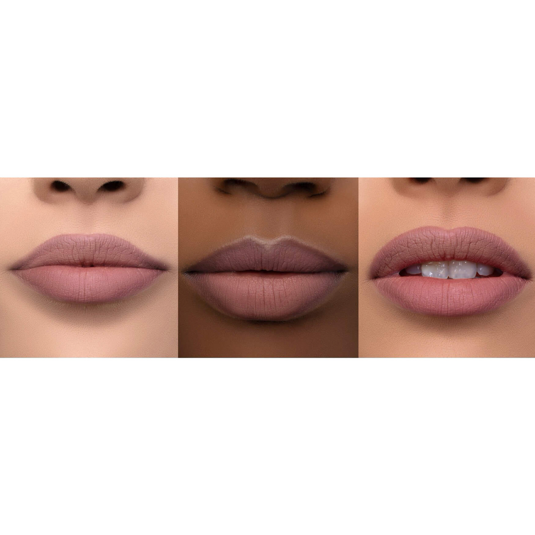 Scott Barnes Atelier Lip Liner - Karen swatches