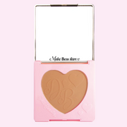 DOLL BEAUTY Doll Bronzers, open compact