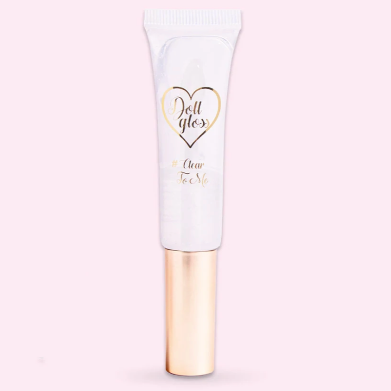 DOLL BEAUTY Doll Gloss Clear To Me