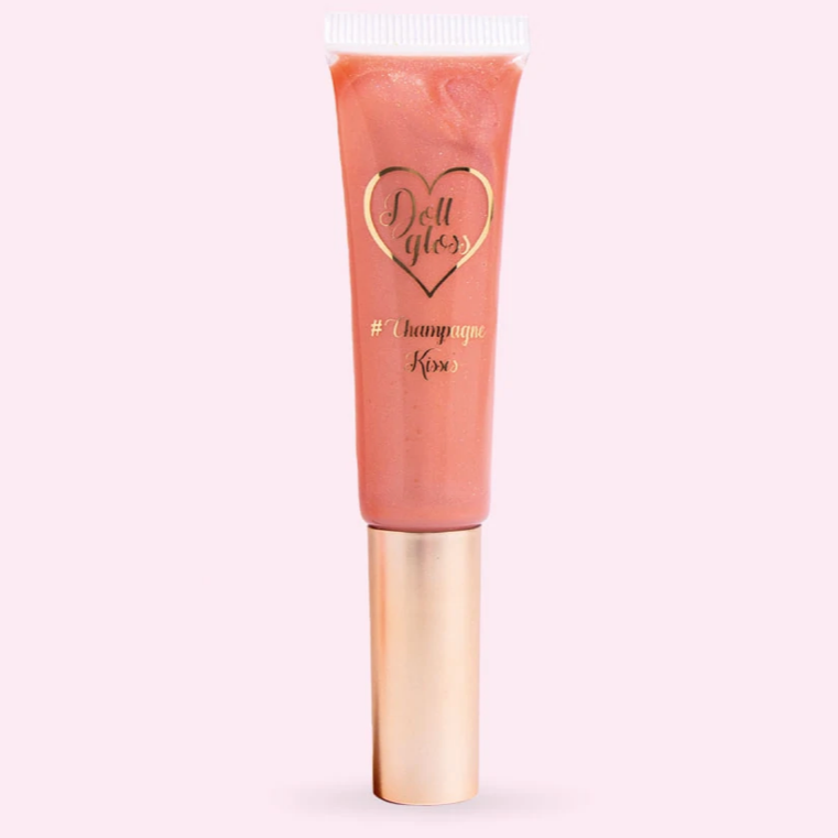 DOLL BEAUTY Doll Gloss Champagne Kisses