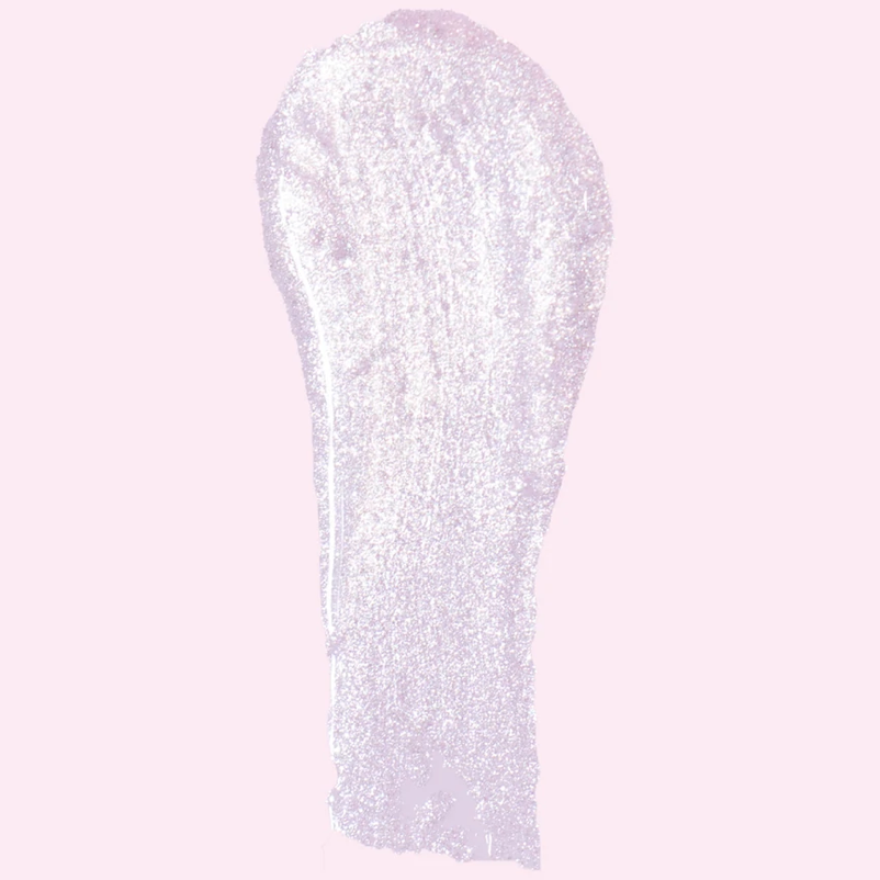 DOLL BEAUTY Doll Gloss Glitterally Smitten, swatch