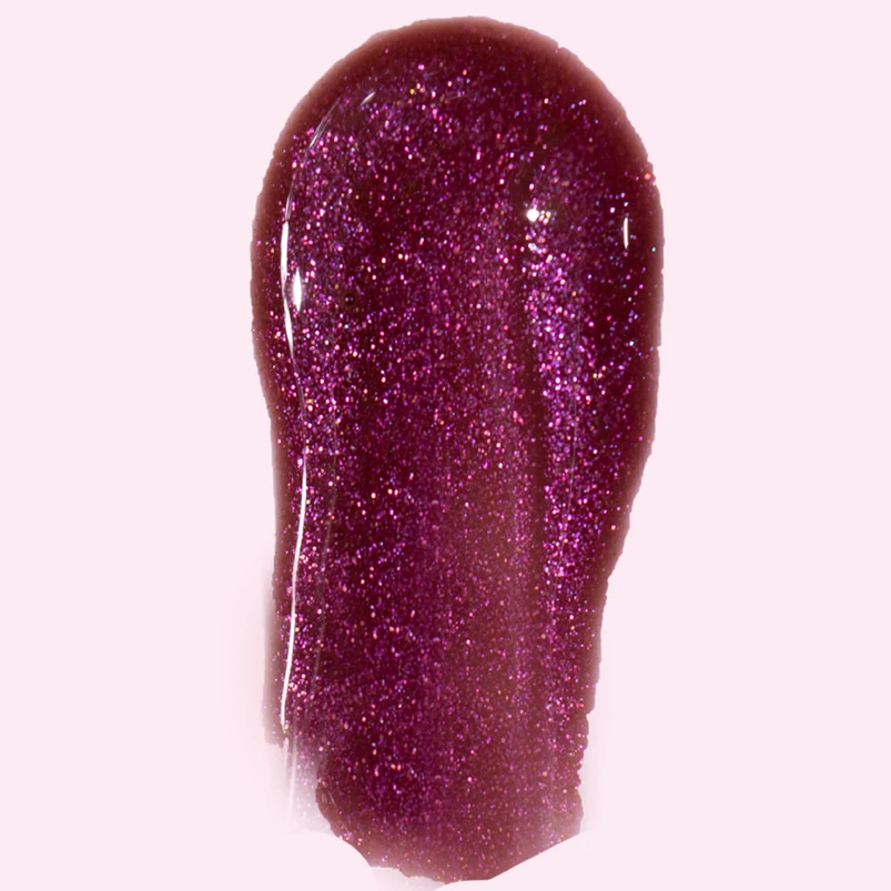 DOLL BEAUTY Doll Gloss Hot Fling, swatch