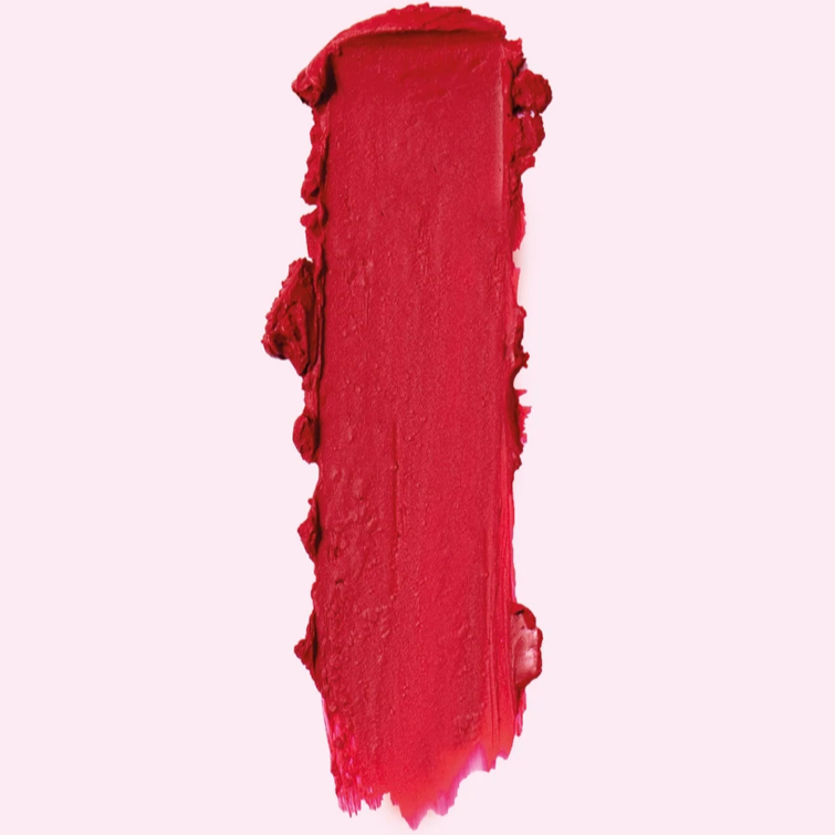 DOLL BEAUTY Doll Lipstick - Red Between The Lines, swatch