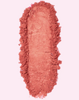 DOLL BEAUTY Pretty Fly Blusher Viva La Vacay, swatch