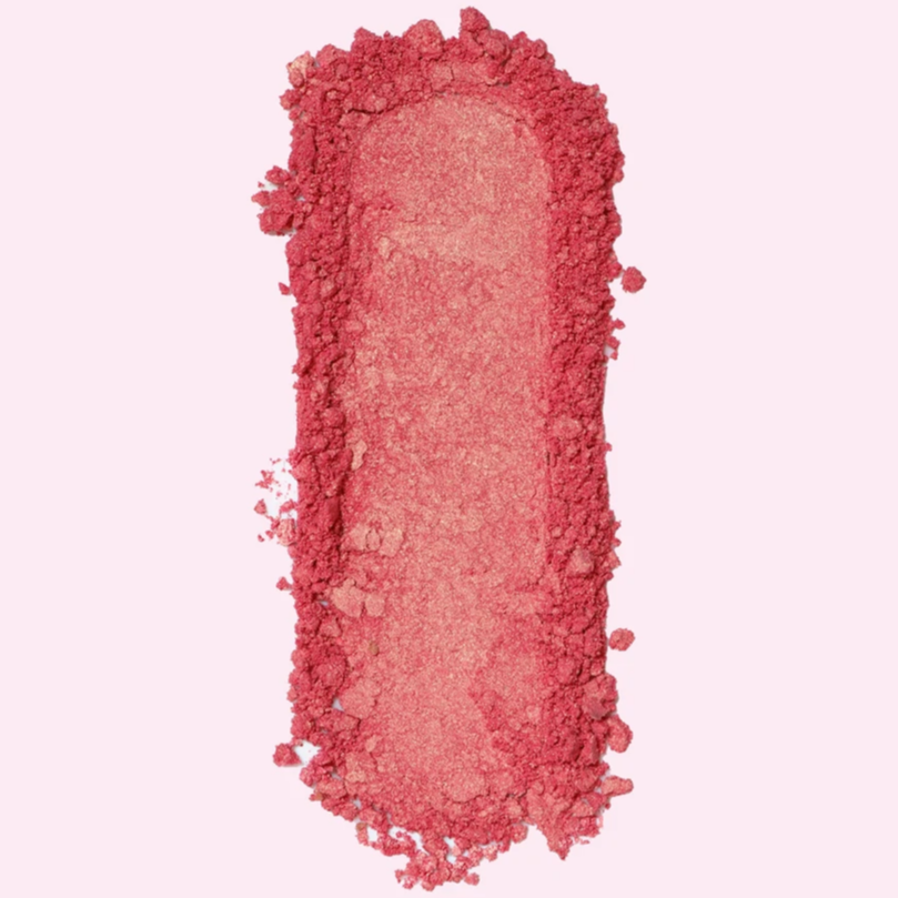 DOLL BEAUTY Pretty Fly Blusher Costa Del Doll, swatch