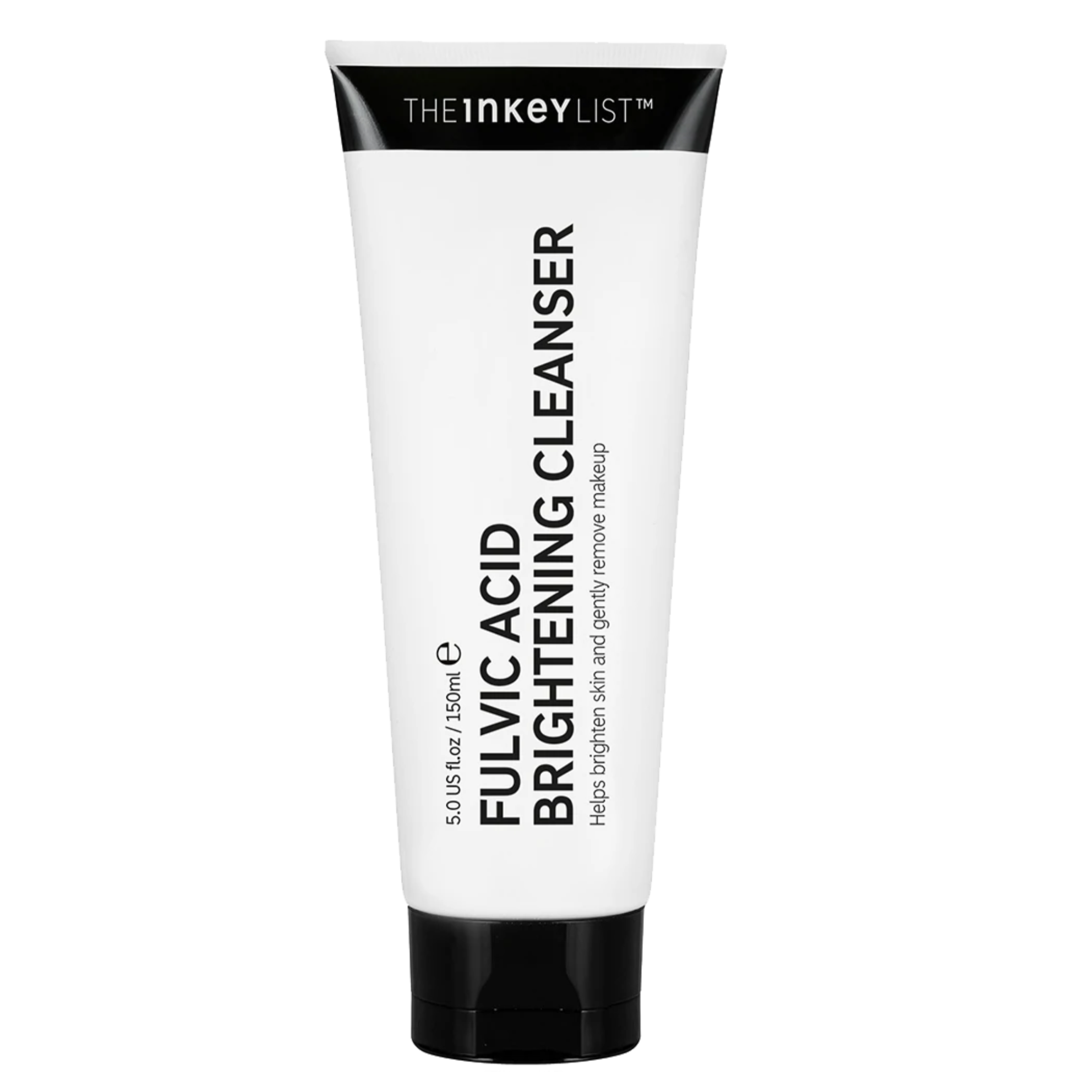 The Inkey List Fulvic Acid Brightening Cleanser