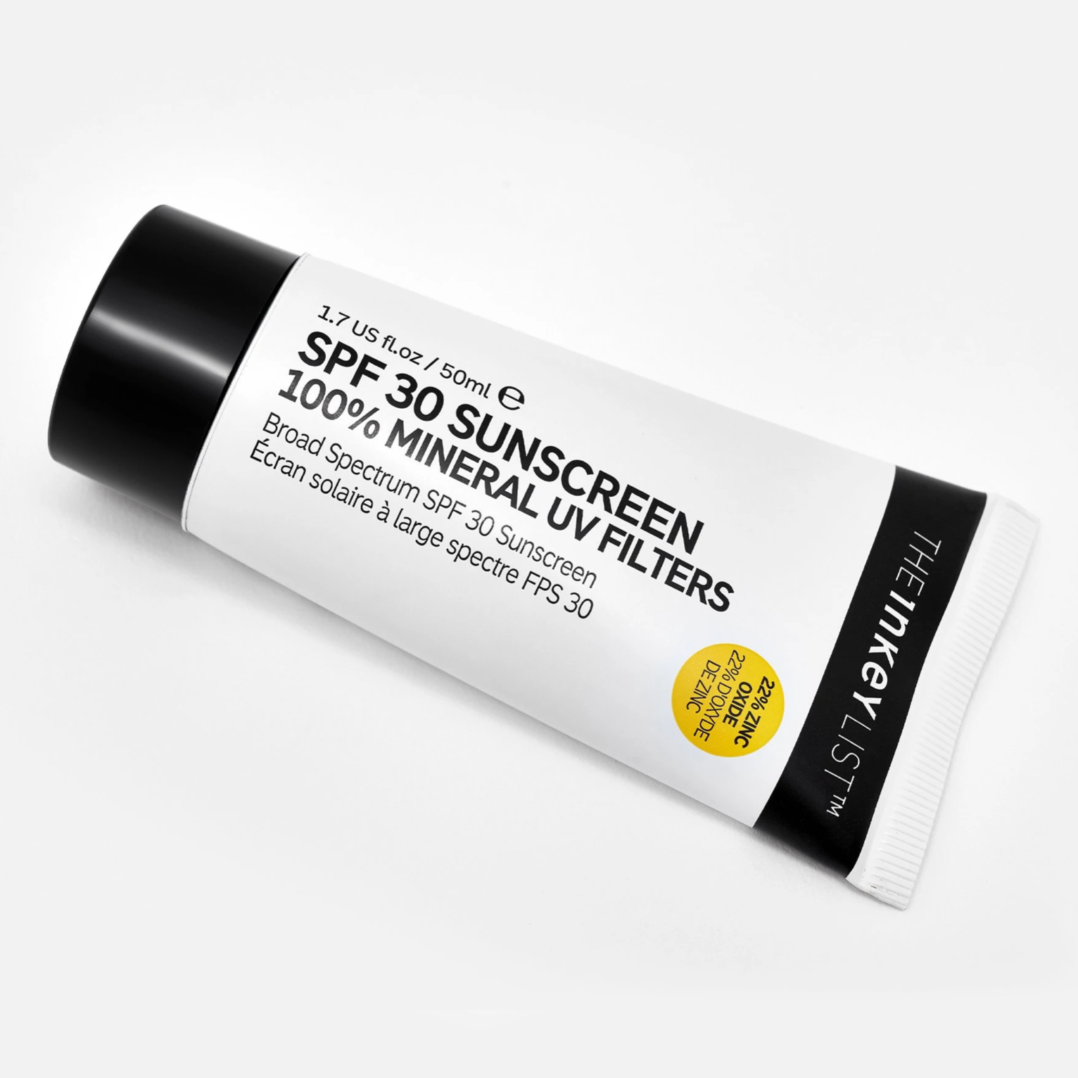 The Inkey List SPF 30 Daily Sunscreen