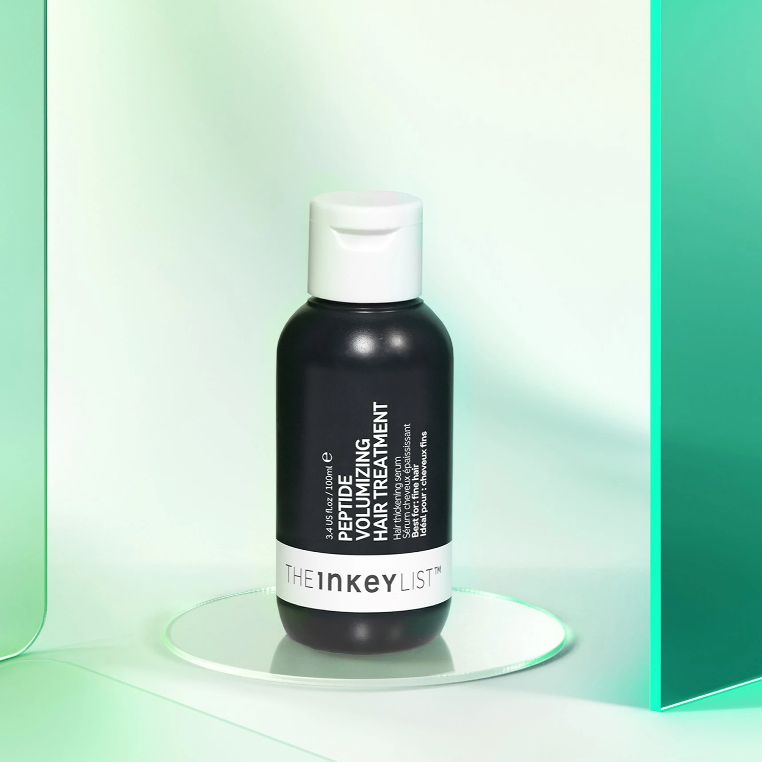 The INKEY List Peptide Volumizing Hair Treatment