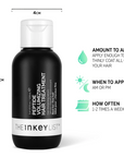 How to use The INKEY List Peptide Volumizing Hair Treatment