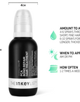 How to use The INKEY List PCA Bond Repair Hair Treatment