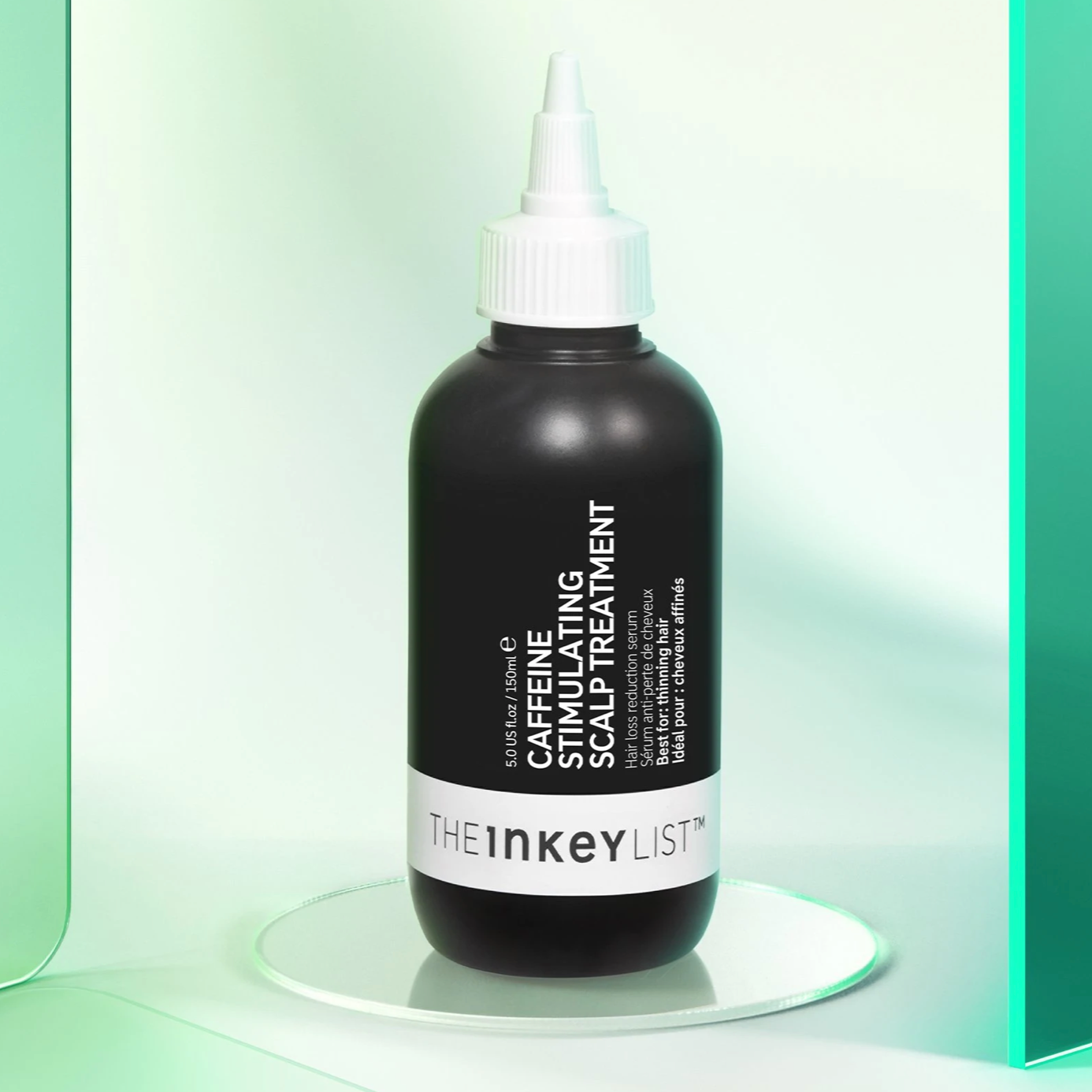 The INKEY List Caffeine Stimulating Scalp Treatment