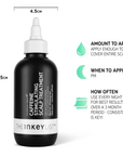 How to use The INKEY List Caffeine Stimulating Scalp Treatment