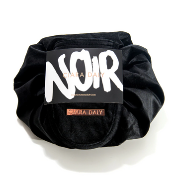 CIARA Daly Noir MakeUp Bag