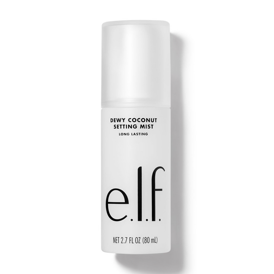 elf Dewy Coconut Setting Mist