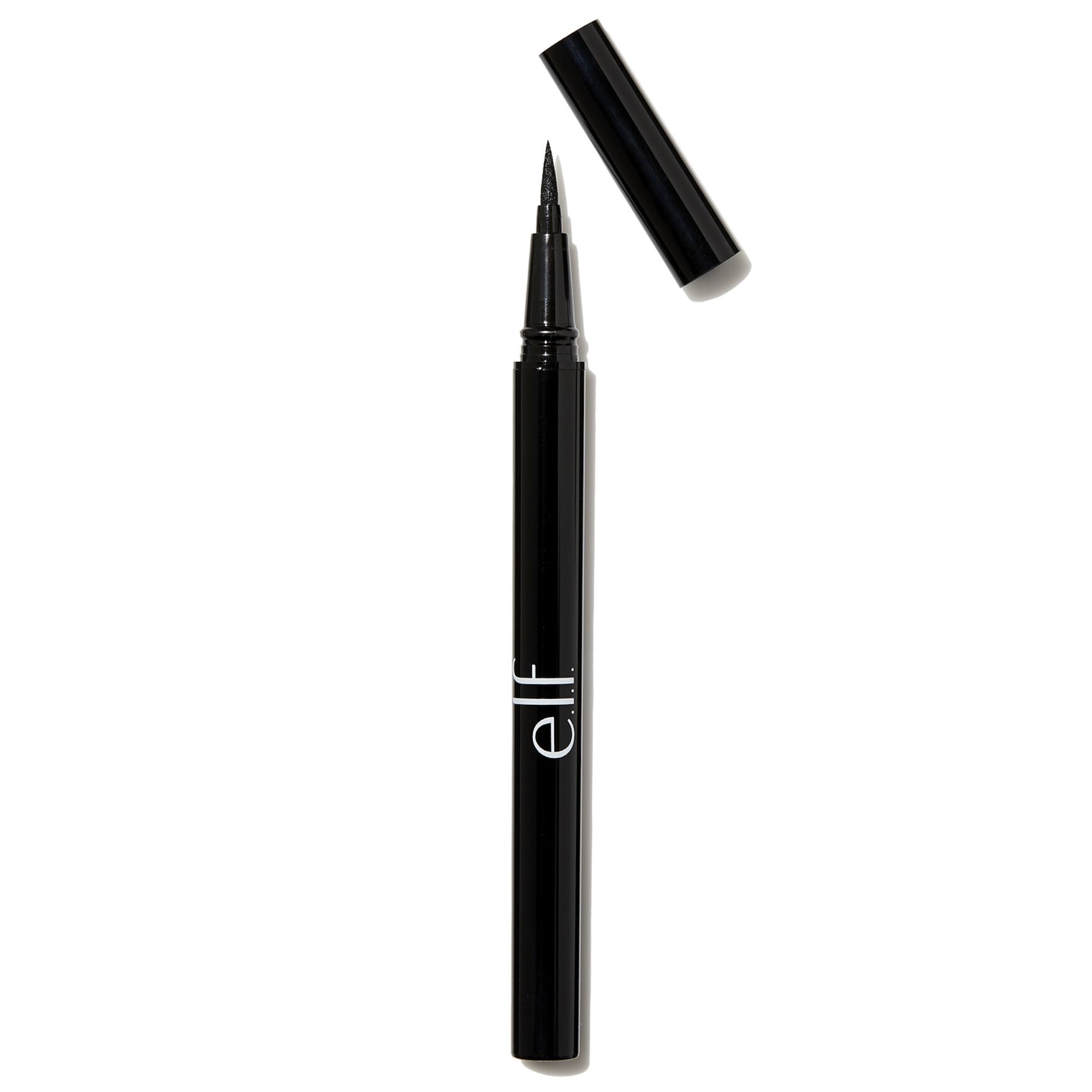 elf H2O Proof Eyeliner Pen. open