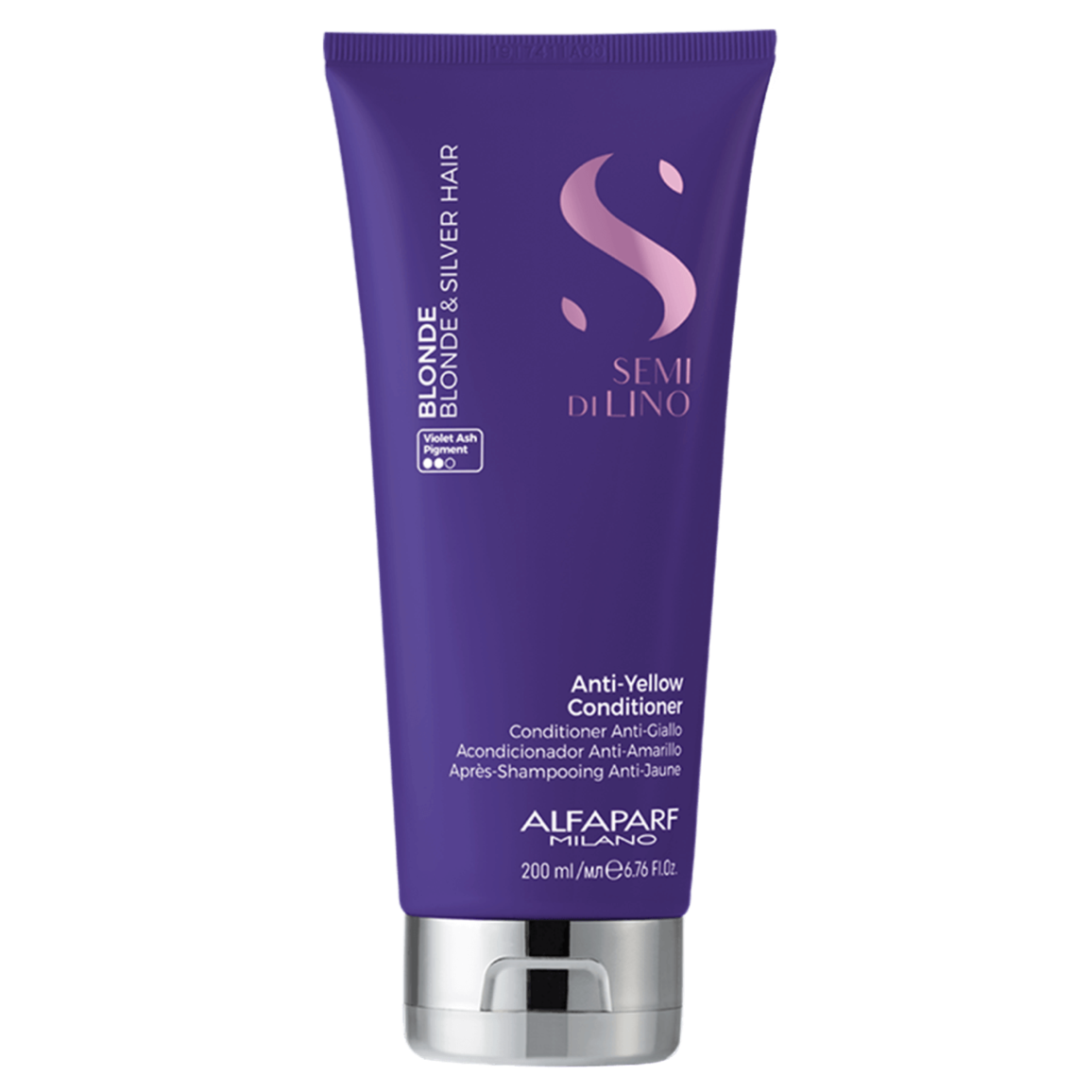 ALFAPARF MILANO Semi Di Lino Blonde Anti-Yellow Conditioner