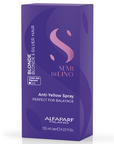 ALFAPARF MILANO Semi Di Lino Blonde Anti-Yellow Spray, packaging