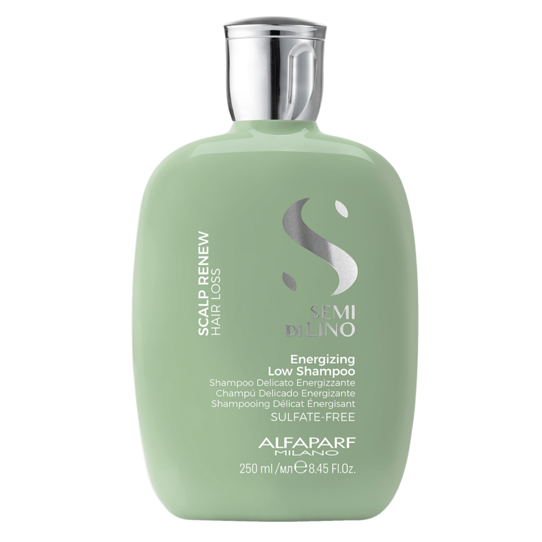 ALFAPARF MILANO Semi Di Lino Scalp Renew Energising Low Shampoo