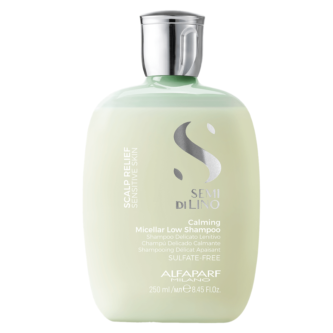 ALFAPARF MILANO Semi Di Lino Scalp Calming Micellar Low Shampoo