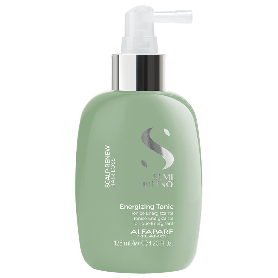 Alfaparf Milano Semi Di Lino Scalp Energising Tonic 250ml