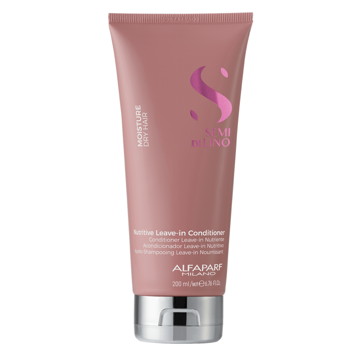 Alfaparf Milano Semi Di Lino Moisture Nutritive Leave-In Conditioner 200ml
