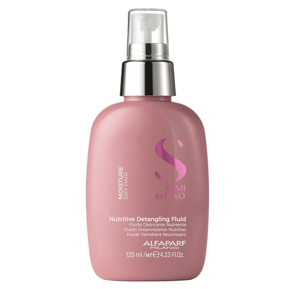 ALFAPARF MILANO Semi Di Lino Moisture Nutritive Detangling Fluid