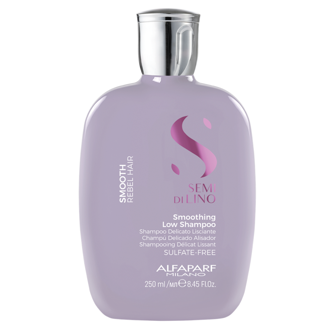 ALFAPARF MILANO Semi Di Lino Smooth Smoothing Low Shampoo