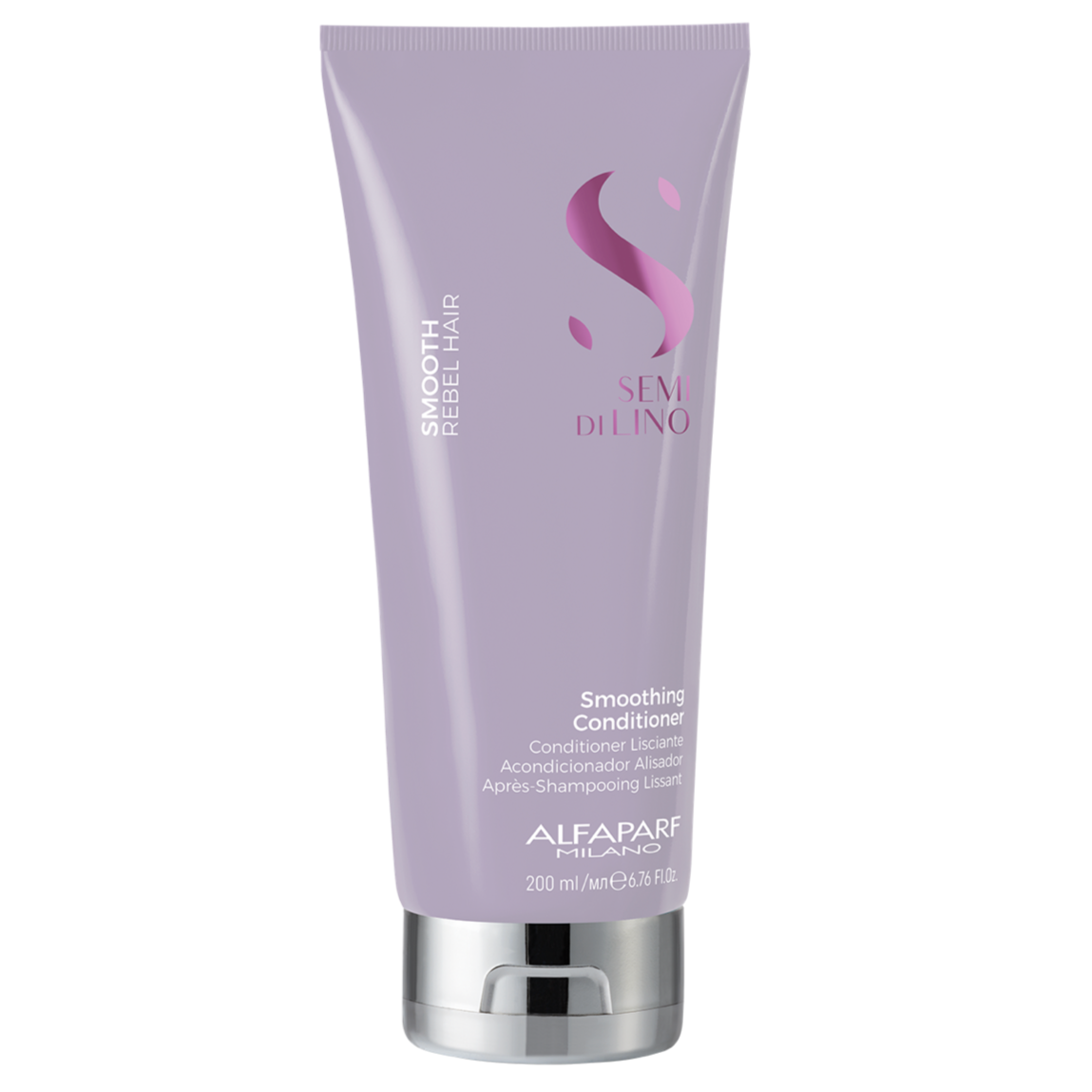 Alfaparf Milano Semi Di Lino Smooth Smoothing Conditioner 200ml