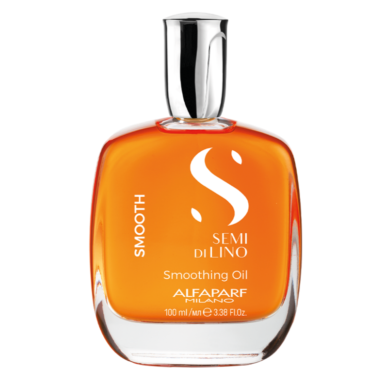 ALFAPARF MILANO Semi Di Lino Smooth Smoothing Oil