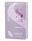 ALFAPARF MILANO Semi Di Lino Smooth Smoothing Oil, packaging