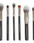LaRoc PRO Master Luxe Brush Set - Complexion brushes 