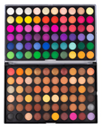 LaRoc 120 Colour Eyeshadow - Fusion, open flat