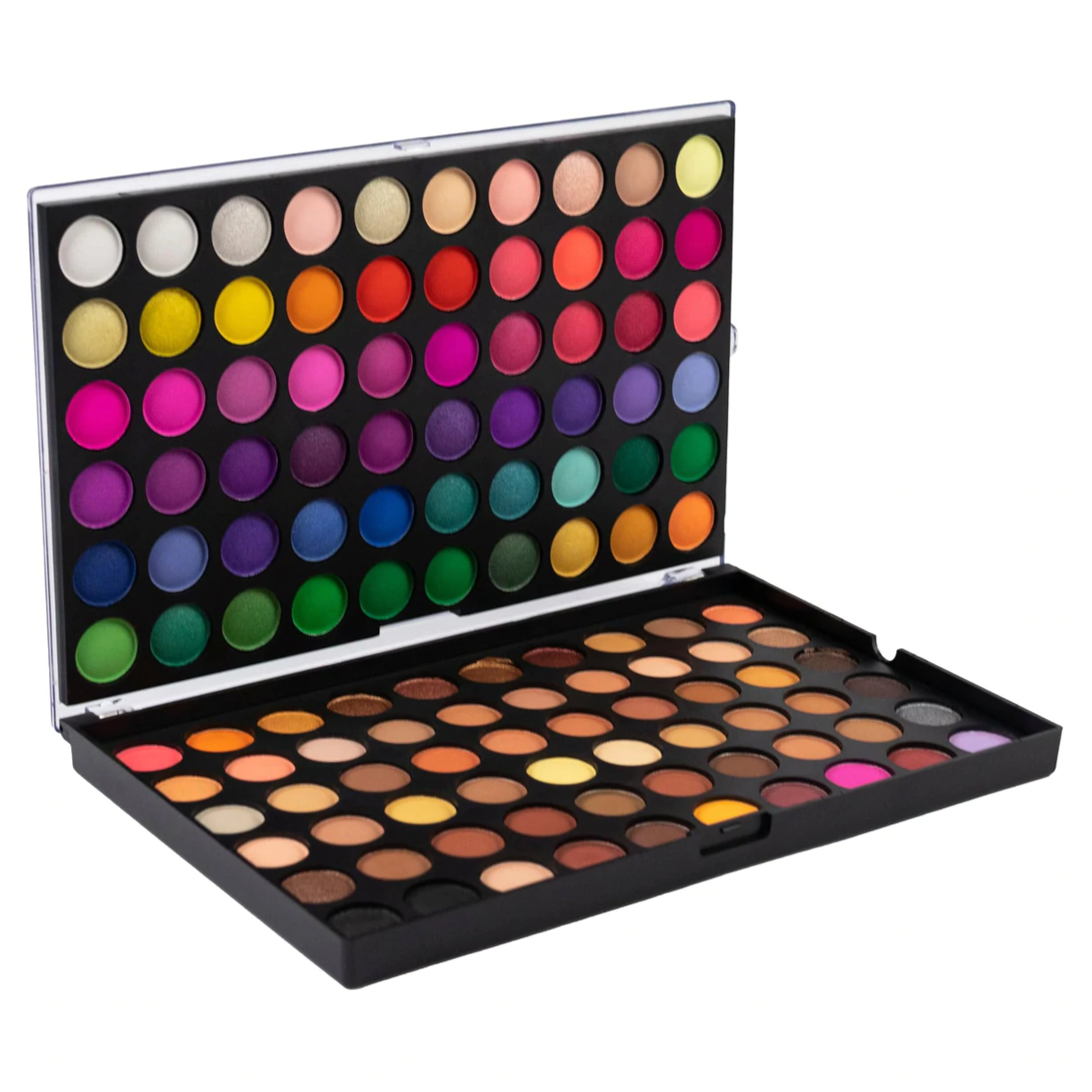 LaRoc 120 Colour Eyeshadow - Fusion, open