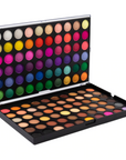 LaRoc 120 Colour Eyeshadow - Fusion, open