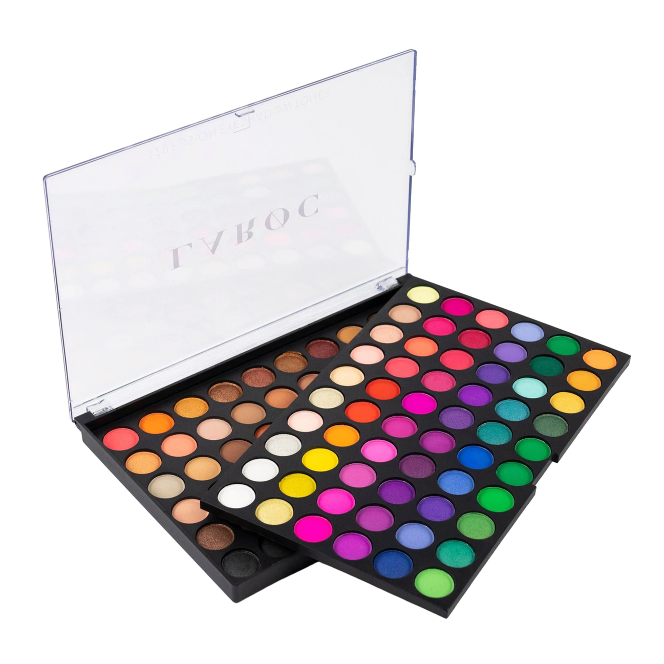 LaRoc 120 Colour Eyeshadow - Fusion, lid open