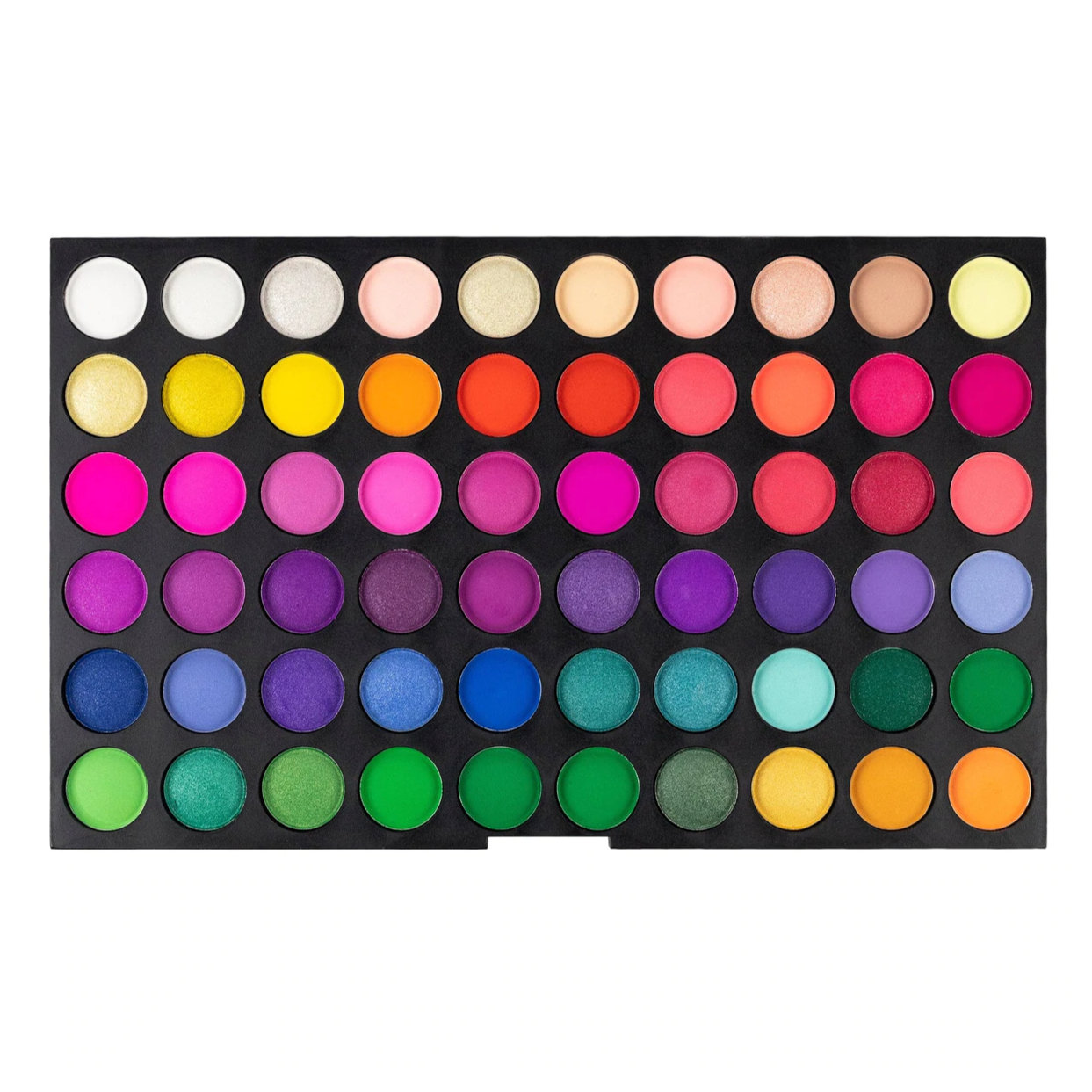 LaRoc 120 Colour Eyeshadow - Fusion, brights