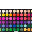 LaRoc 120 Colour Eyeshadow - Fusion, brights