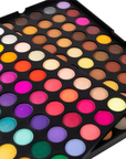 LaRoc 120 Colour Eyeshadow - Fusion, close up