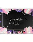 LaRoc PRO Lost In Paradise, front of palette