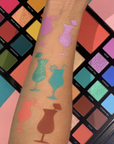 LaRoc PRO Lost In Paradise, swatch 