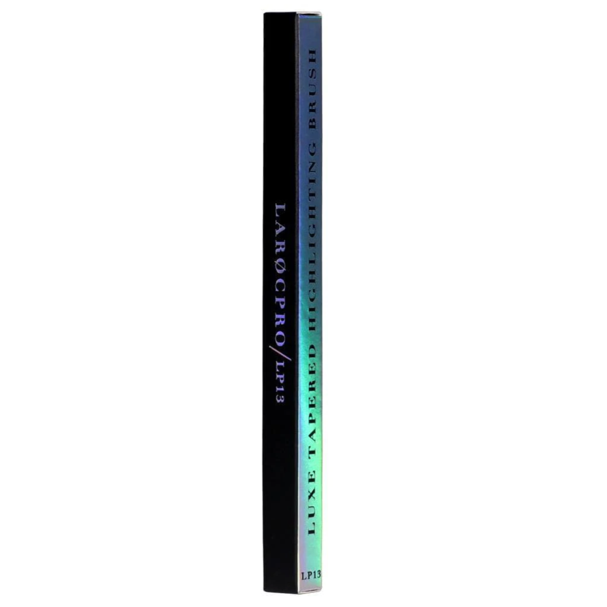 LaRoc Luxe Tapered Highlighting Brush LP13, packaging