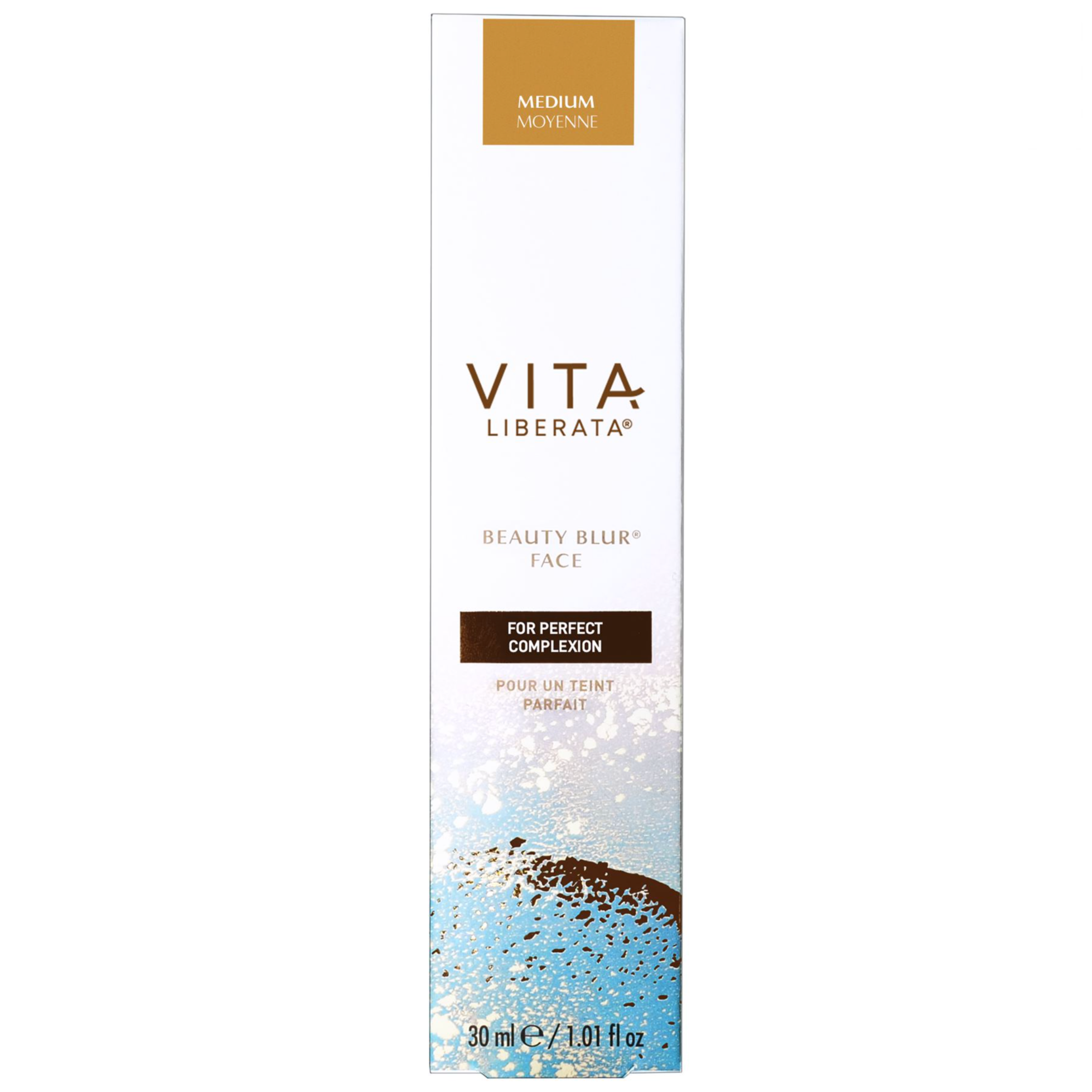 Vita Liberata Beauty Blur Face, packaging