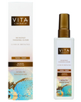 Vita Liberata Tinted Heavenly Tanning Elixir - Medium, with packaging