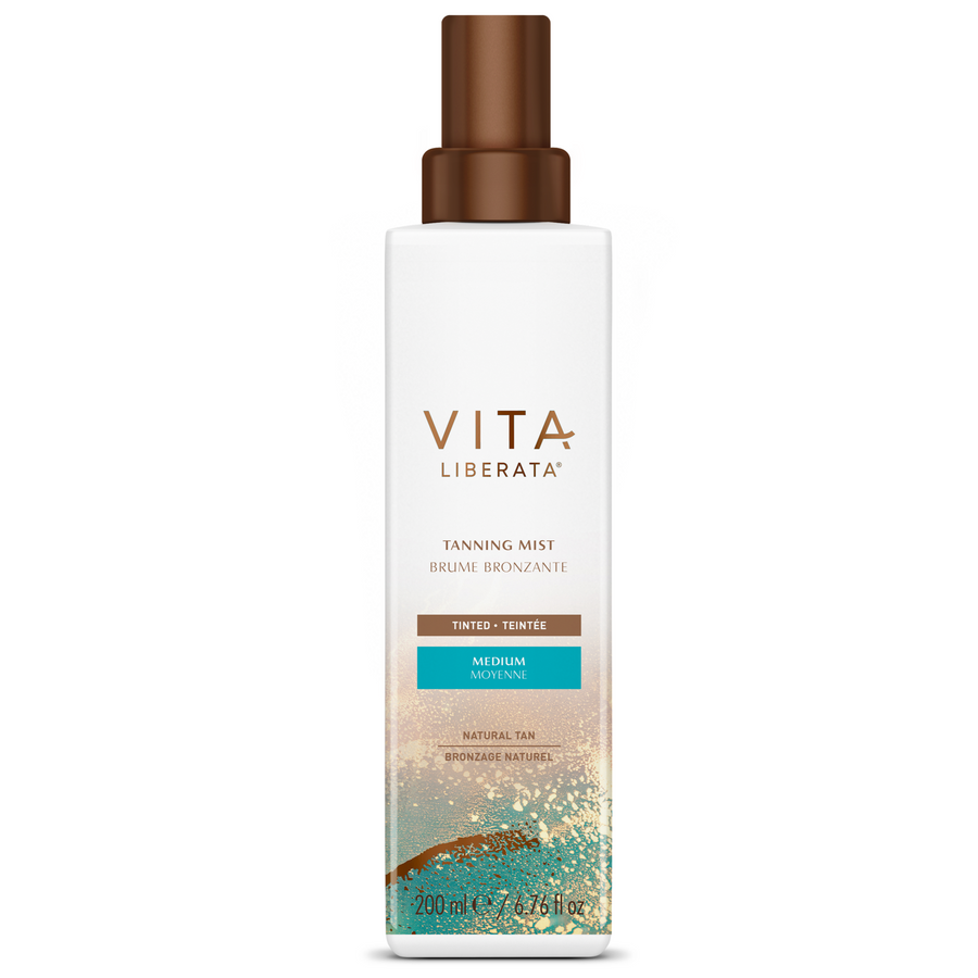 Vita Liberata Tinted Tanning Mist - Medium